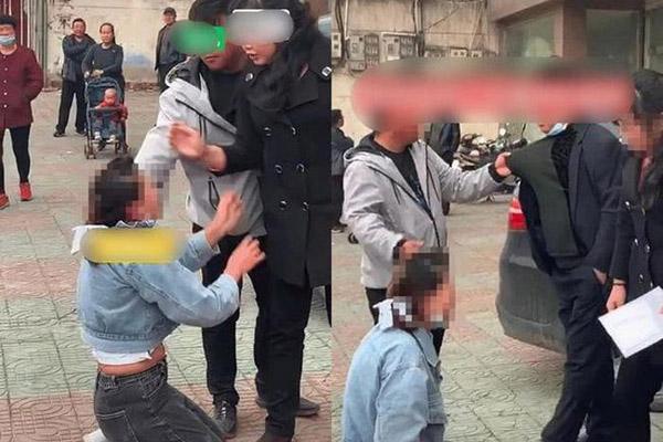 Phát hiện hôn thê ngoại tình, chàng trai si tình vẫn quỳ gối xin được đổ vỏ-2