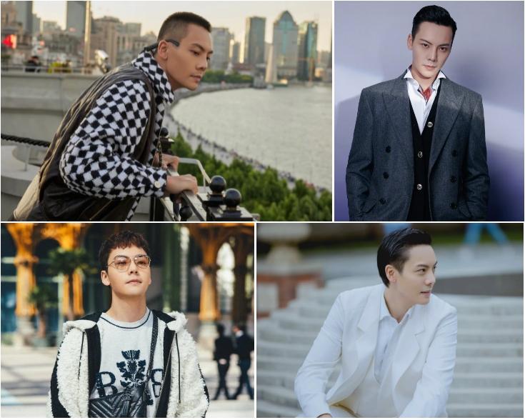 Trần Vỹ Đình - bình hoa di động phiên bản nam-2