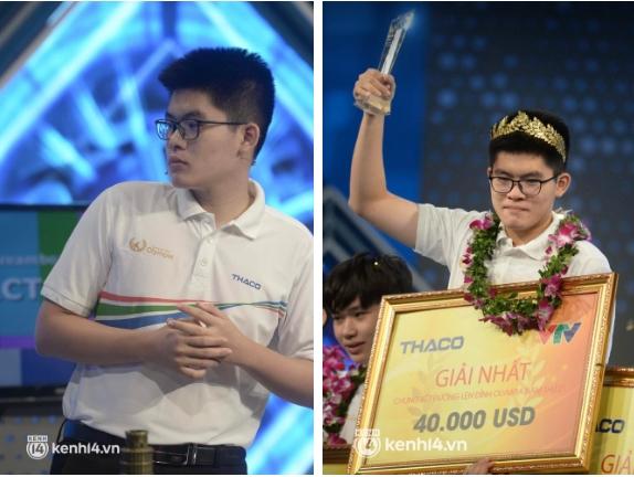 Phỏng vấn Quán quân Olympia: Nhà vô địch duy nhất không du học Úc-3