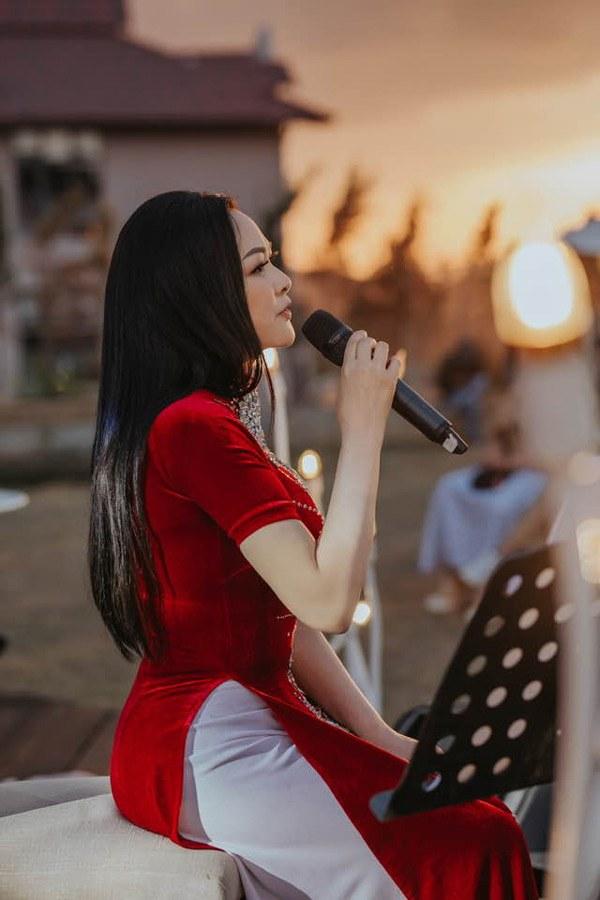 Hiếm ai U60 được như Như Quỳnh, dù tăng cân vẫn thanh thoát-5