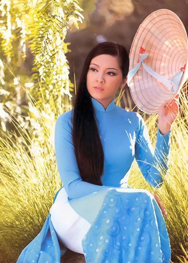 Hiếm ai U60 được như Như Quỳnh, dù tăng cân vẫn thanh thoát-9