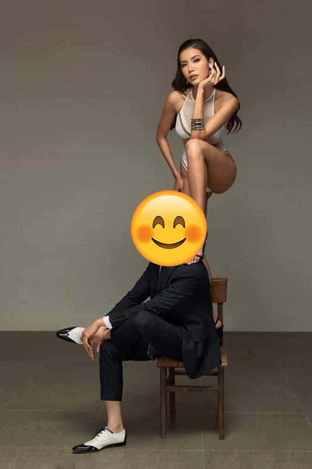 Minh Tú đang yêu, 1 sao nam công khai ảnh chất lượng bên nàng?-2