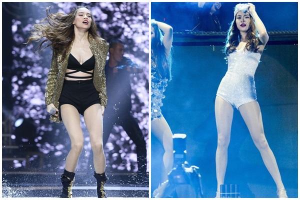 Trước Han Sara, nhiều mỹ nhân Việt muối mặt vì quần mất nết-7