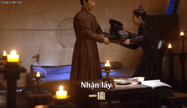 Dương Mịch giả trai nhìn yếu đuối nhưng vẫn hơn Cúc Tịnh Y ở điểm này-2