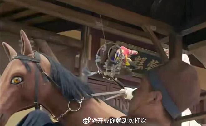 Dương Mịch giả trai nhìn yếu đuối nhưng vẫn hơn Cúc Tịnh Y ở điểm này-5