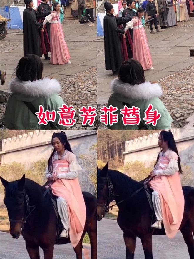 Dương Mịch giả trai nhìn yếu đuối nhưng vẫn hơn Cúc Tịnh Y ở điểm này-6