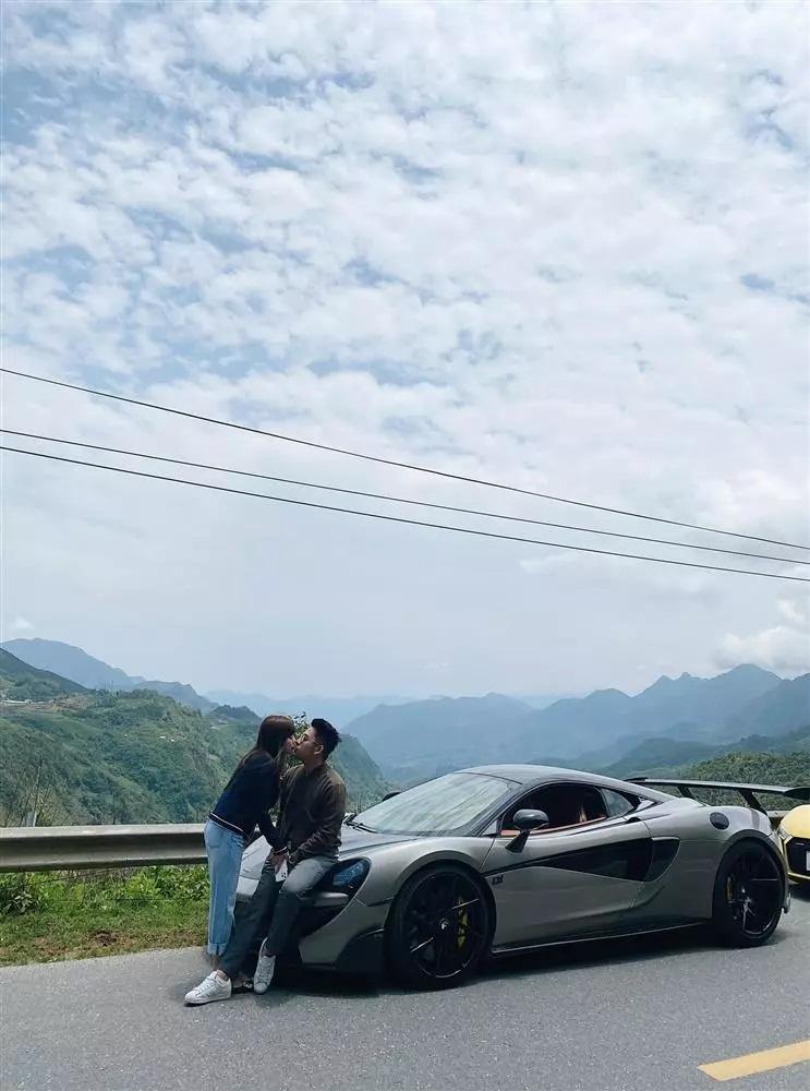 Yêu Tống Đông Khuê, bạn gái được cưng như bà hoàng-8