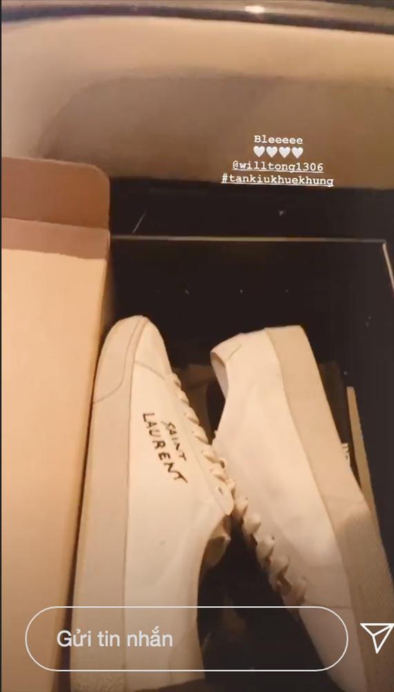 Yêu Tống Đông Khuê, bạn gái được cưng như bà hoàng-5