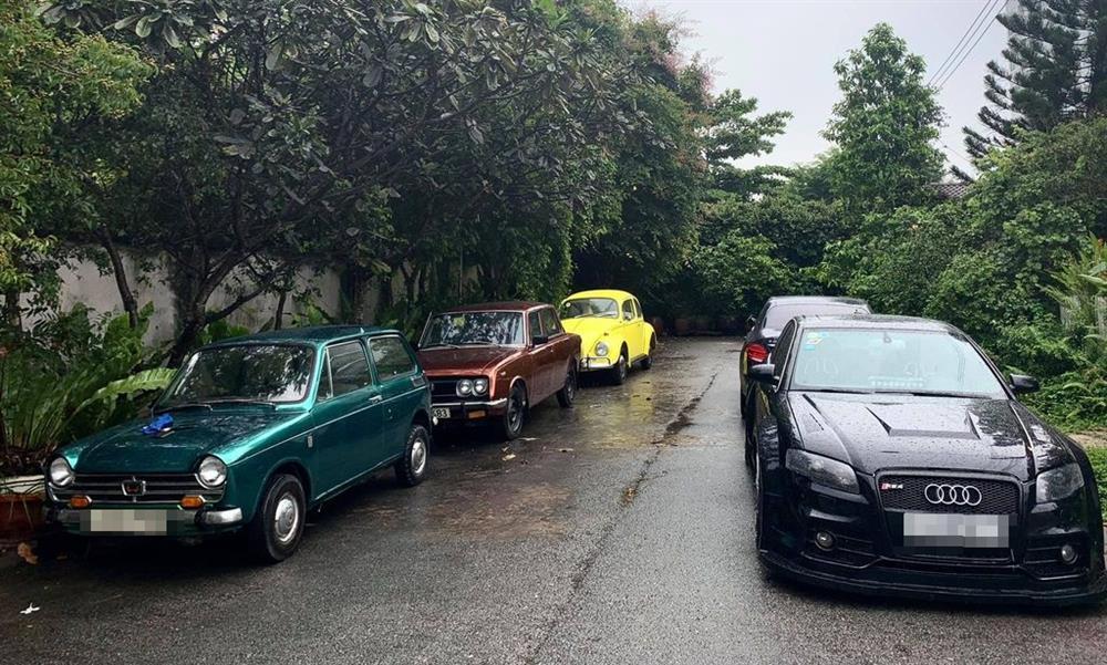 Đọ gia tài khủng của Tống Đông Khuê và vợ sắp cưới khi chung nhà-11