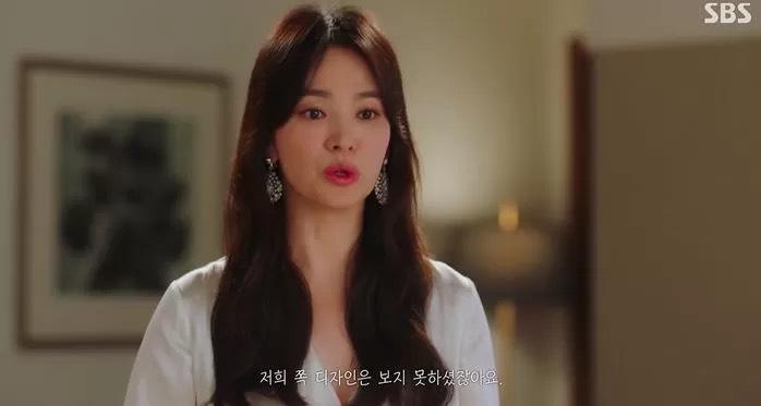 Song Hye Kyo bị chê diễn đơ và phát âm tiếng Pháp vụng về-7