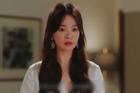 Song Hye Kyo bị chê diễn đơ và phát âm tiếng Pháp vụng về