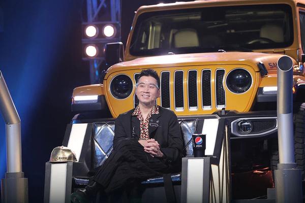 Mai Âm Nhạc thề đào hố tự chôn nếu đoạt Quán quân Rap Việt-5