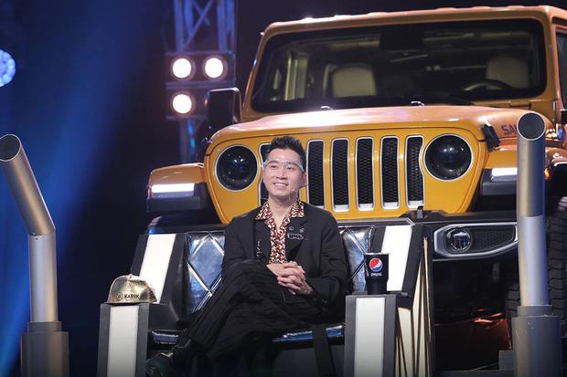 Karik úp mở 4 chữ bí mật thu phục thí sinh về đội nhẹ tênh!-2