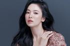 Vì sao Song Hye Kyo không hài lòng gương mặt mình?