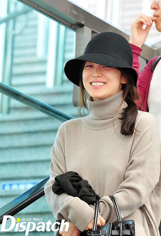 Vì sao Song Hye Kyo không hài lòng gương mặt mình?-5