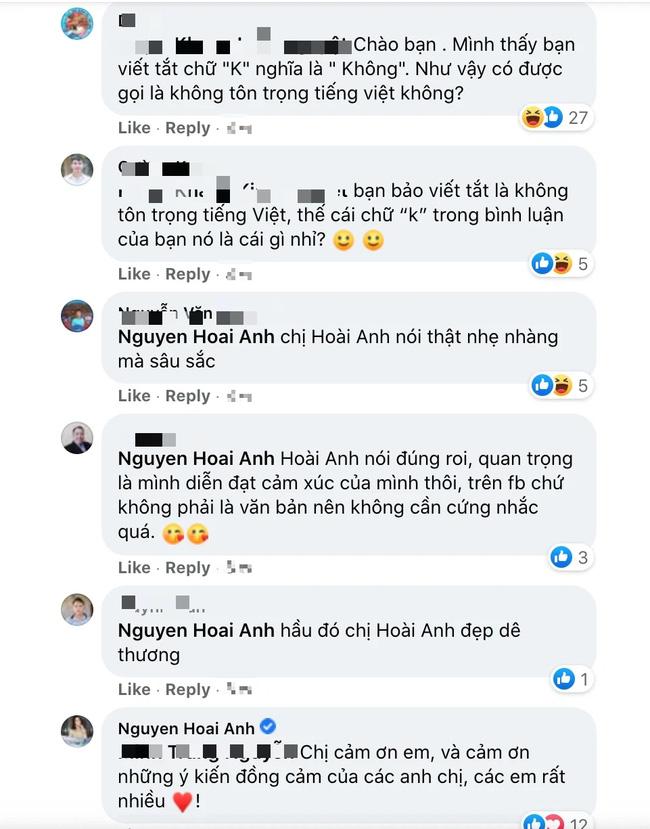 Bị mắng không tôn trọng tiếng Việt, BTV Hoài Anh đáp trả thuyết phục-5
