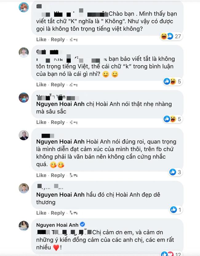 Bị mắng không tôn trọng tiếng Việt, BTV Hoài Anh đáp trả thuyết phục-5