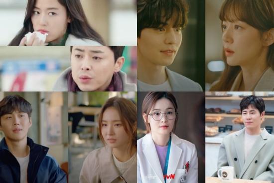 5 cặp đôi fan muốn tái hợp sau khi đóng cameo trong phim Hàn