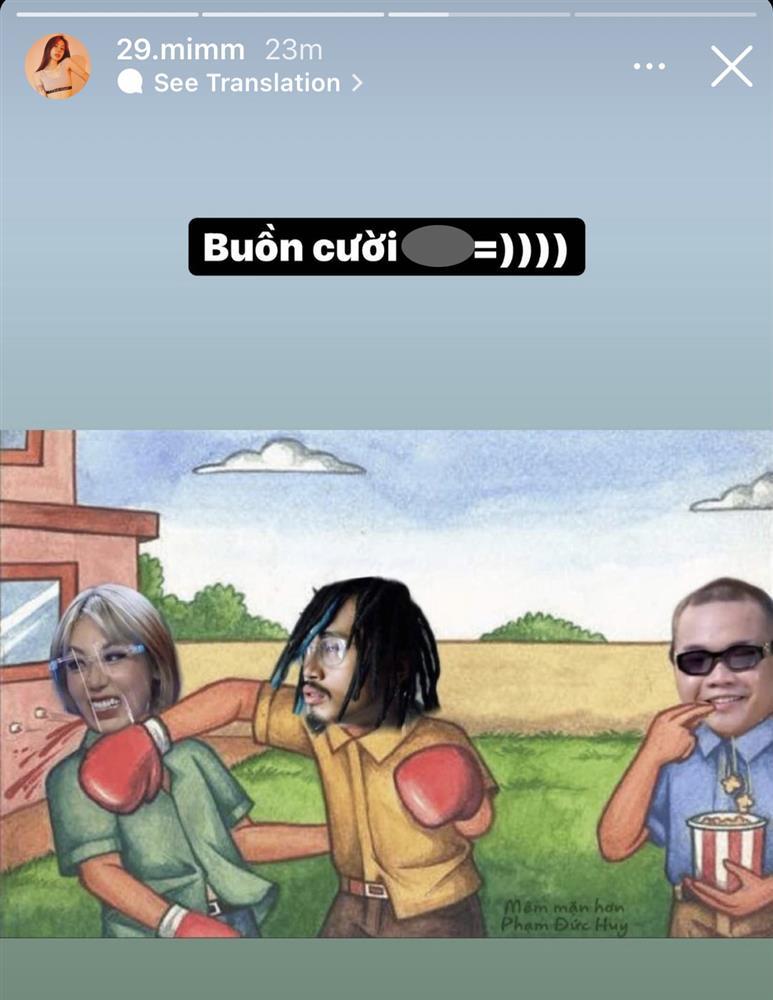 Rộ tin một rapper bị loại khỏi Rap Việt vì hành hung Mai Âm Nhạc?-4