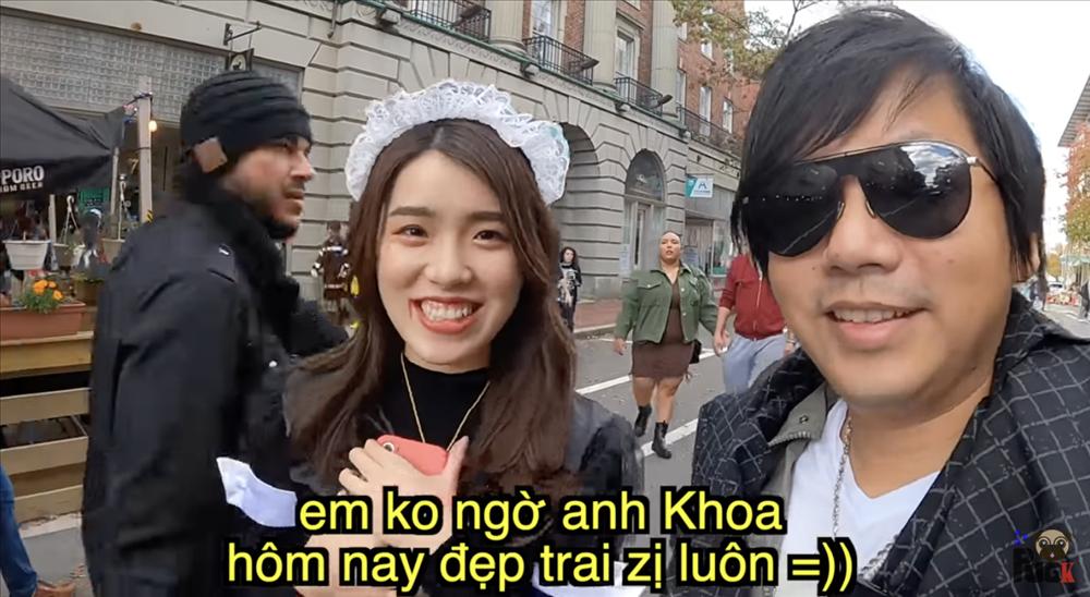 Khoa Pug bị chỉ trích vì chèn phụ đề ẩn ý quấy rối tình dục-2