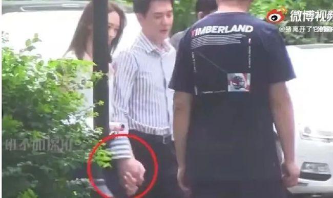 Phùng Thiệu Phong đang hẹn hò với tiểu Chương Tử Di?-2