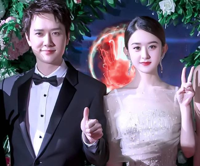 Phùng Thiệu Phong đang hẹn hò với tiểu Chương Tử Di?-6