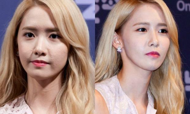 Hội nữ thần Kbiz khi thiếu photoshop, Kim Tae Hee làm fans giật mình-6