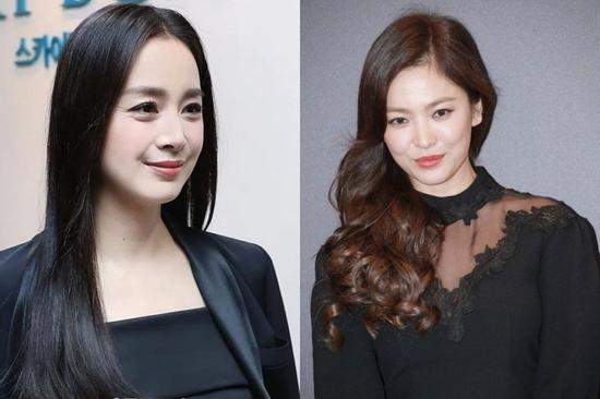 Hội nữ thần Kbiz khi thiếu photoshop, Kim Tae Hee làm fans giật mình