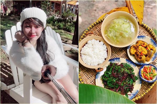 Cơm tối 2 người ngon bổ sạch, chất lượng khác nào nhà hàng-9