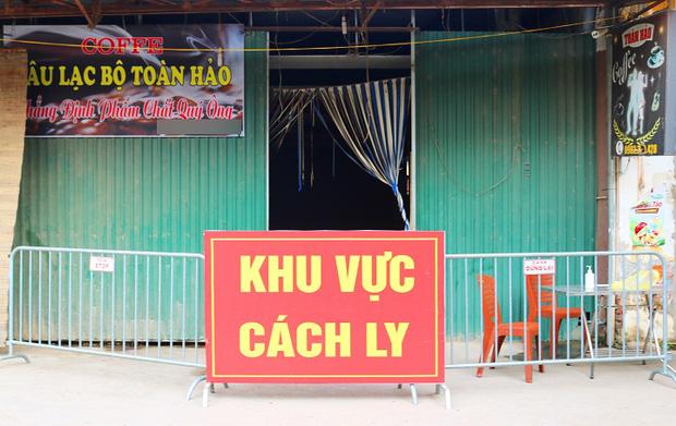 Hà Nội: Ổ dịch mới liên quan quán cà phê tăng lên 22 ca-1