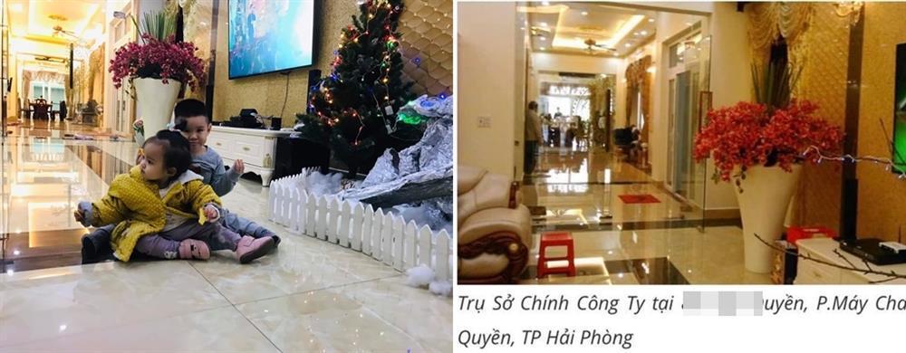 Vy Oanh mắng bà 50 chơi bẩn, tung tin giả biệt thự cô-1