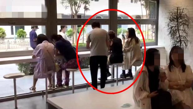 4 mỹ nhân Hoa ngữ đình đám bị nhận nhầm là người thường-5