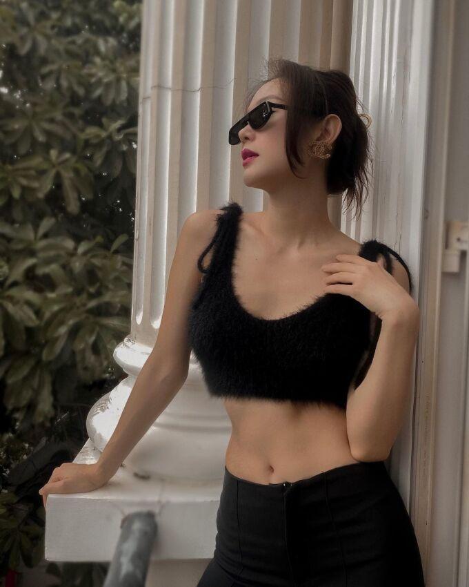 Minh Hằng tiết lộ số đo 3 vòng-1