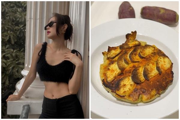 Minh Hằng tung ảnh gây lú: Diện style lưới đánh cá nhưng quên sạch nội y?-8