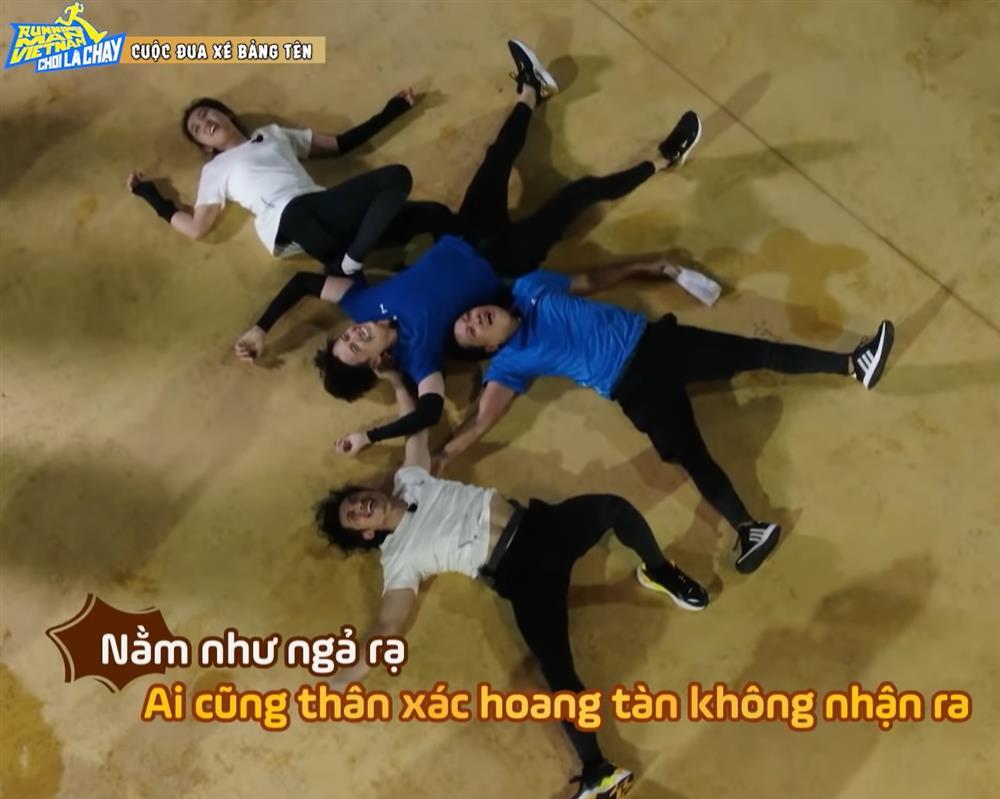 Trường Giang vô tình đụng vòng 1 Thúy Ngân-3