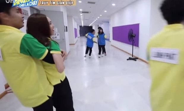 Trường Giang vô tình đụng vòng 1 Thúy Ngân-7