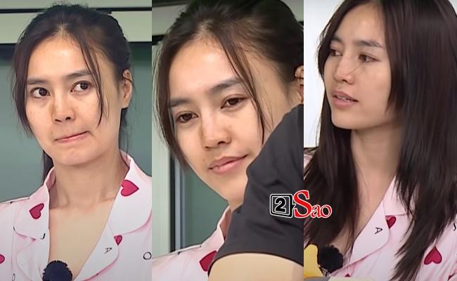 Mặt mộc dàn cast Running Man lúc ngủ dậy: Lan Ngọc đội sổ?-9