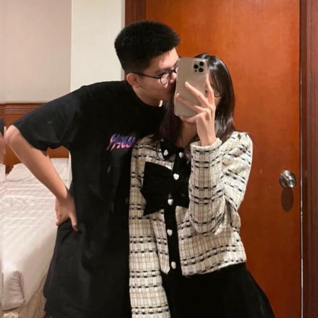 Chân dung bạn gái Quán quân Olympia Hoàng Khánh-4