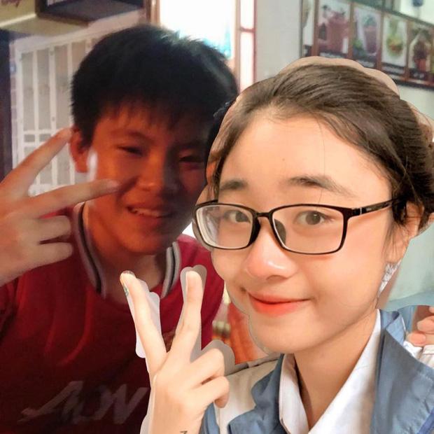 Chân dung bạn gái Quán quân Olympia Hoàng Khánh-3