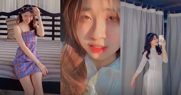 Chân dung bạn gái Quán quân Olympia Hoàng Khánh-5