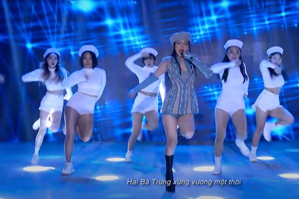 Ranh giới giữa làm mới và phá nát ca khúc ở nhạc Việt-4