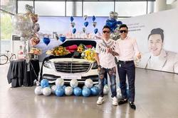 Những bí mật phía sau hotboy cưỡi Merc