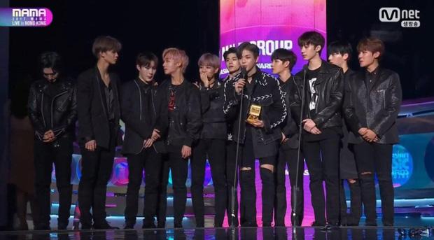 Wanna One chính thức xác nhận sẽ tái hợp tại Lễ trao giải MAMA 2021-2