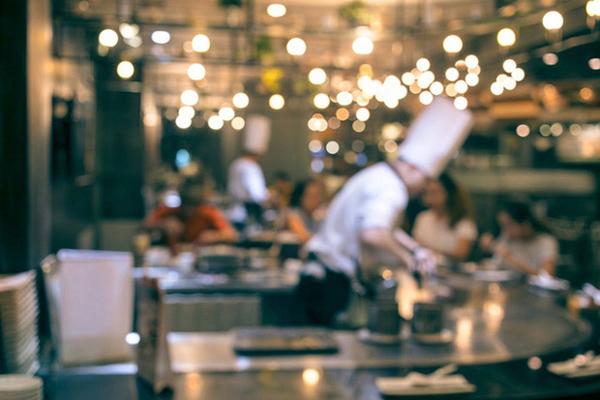 Cảnh tượng người ngoài sửng sốt nhưng là bình thường với nhà hàng-11