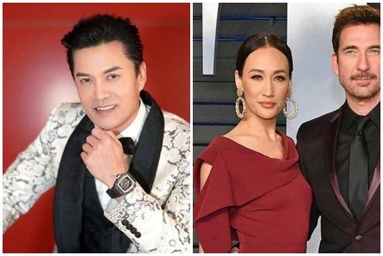 4 sao Hoa ngữ gốc Việt: Lữ Lương Vỹ thành tỷ phú, Maggie Q rạng rỡ Hollywood