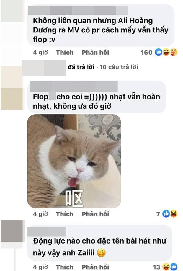 Anh Muốn Xăm Tên Em của Ali Hoàng Dương bị mắng như trò đùa-2