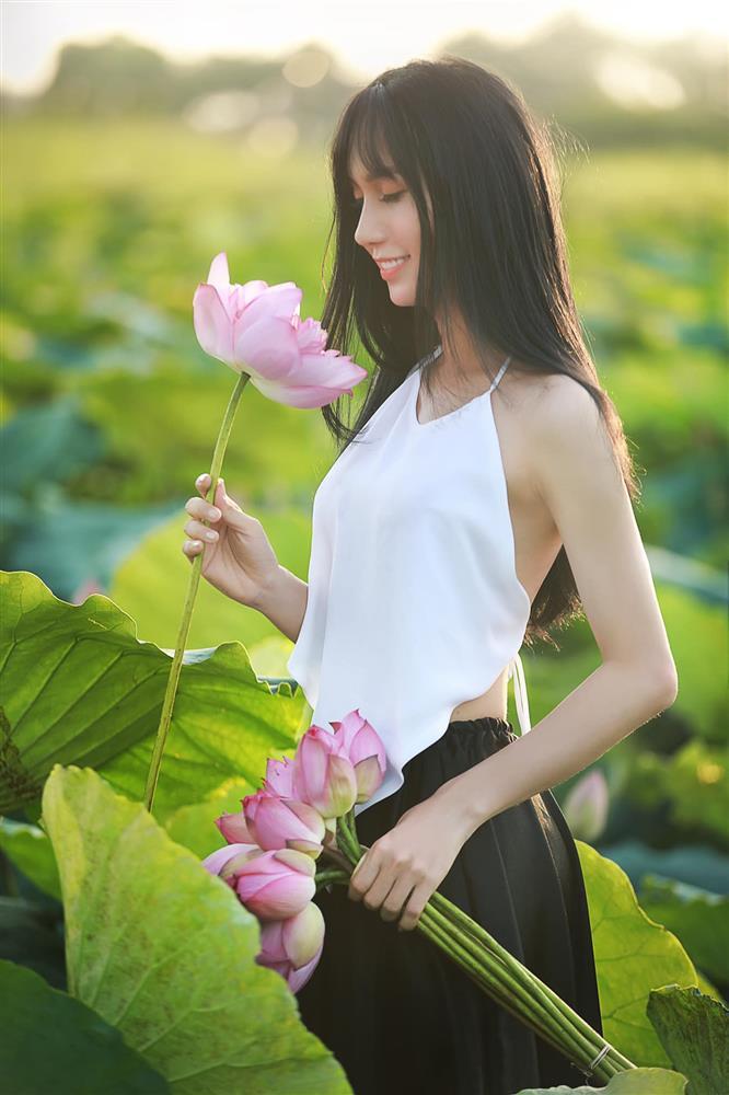 Lynk Lee thử trang điểm bitchy thế nào mà fan so sánh với Ngọc Trinh?-10