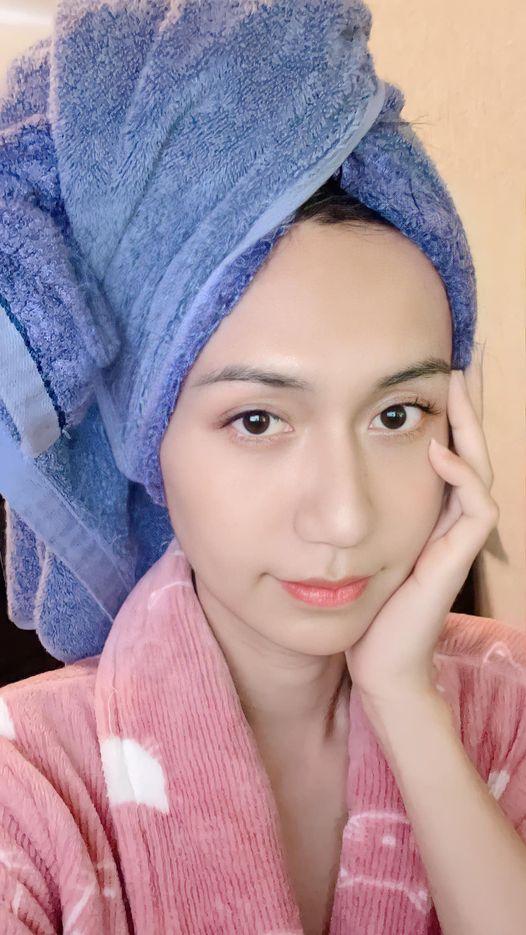 Lynk Lee thử trang điểm bitchy thế nào mà fan so sánh với Ngọc Trinh?-9