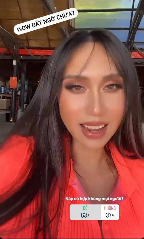 Lynk Lee thử trang điểm bitchy thế nào mà fan so sánh với Ngọc Trinh?-3