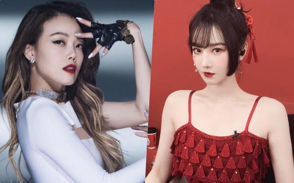 Sao nữ bị dân mạng đặt tên trà xanh vì cà khịa Dương Mịch-3